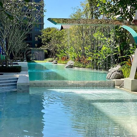 New Cosy Apartment At Marvest Huahin City Center Kültér fotó