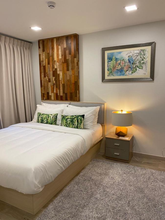 New Cosy Apartment At Marvest Huahin City Center Kültér fotó