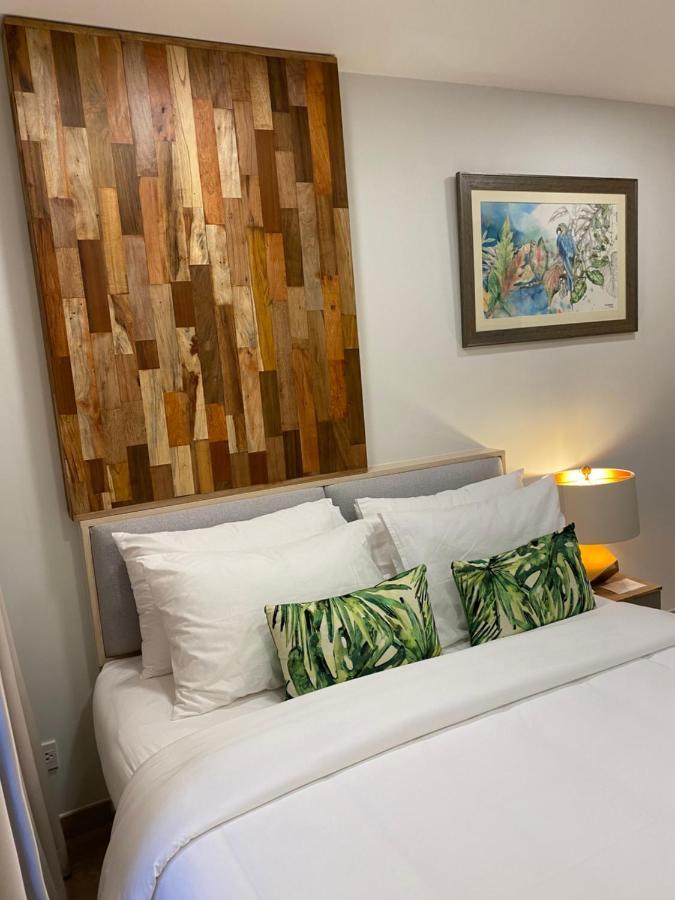 New Cosy Apartment At Marvest Huahin City Center Kültér fotó