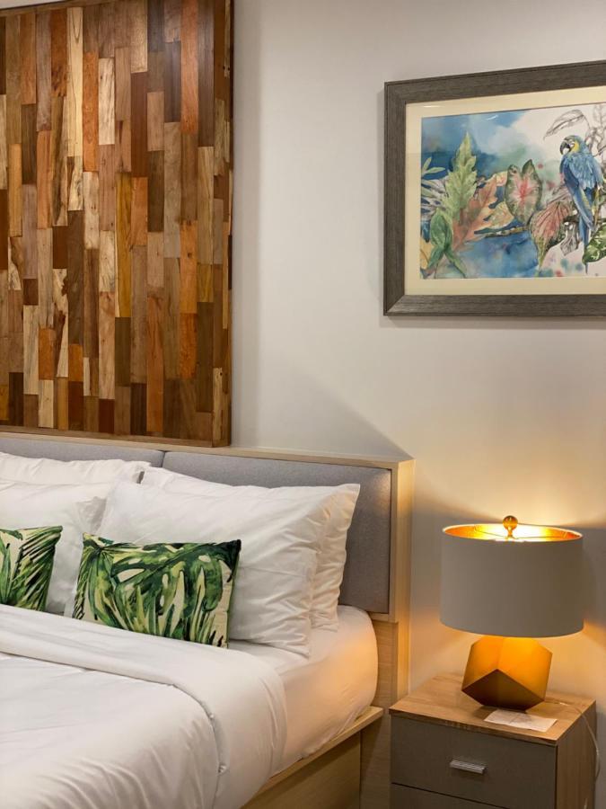 New Cosy Apartment At Marvest Huahin City Center Kültér fotó