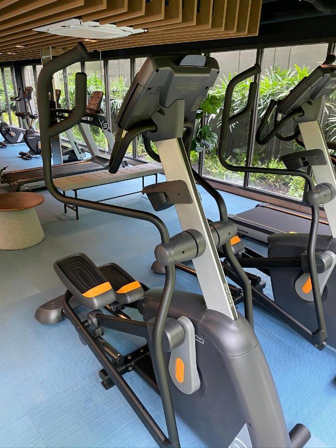 New Cosy Apartment At Marvest Huahin City Center Kültér fotó
