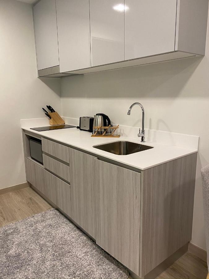 New Cosy Apartment At Marvest Huahin City Center Kültér fotó