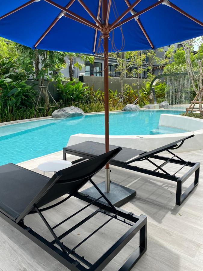New Cosy Apartment At Marvest Huahin City Center Kültér fotó