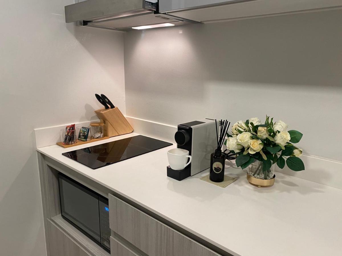 New Cosy Apartment At Marvest Huahin City Center Kültér fotó