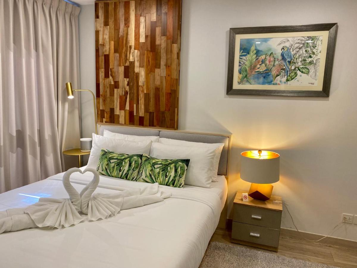 New Cosy Apartment At Marvest Huahin City Center Kültér fotó