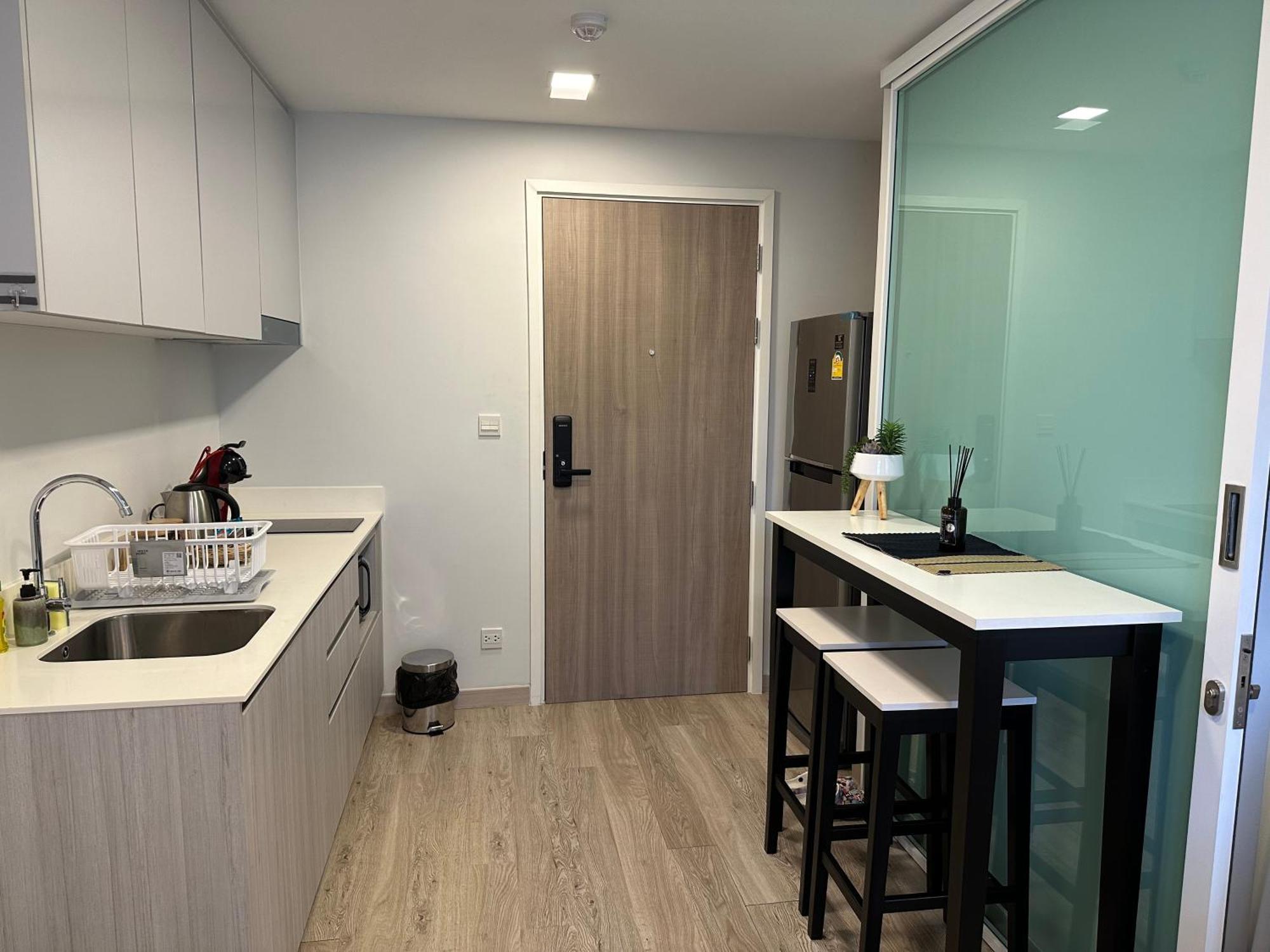 New Cosy Apartment At Marvest Huahin City Center Kültér fotó