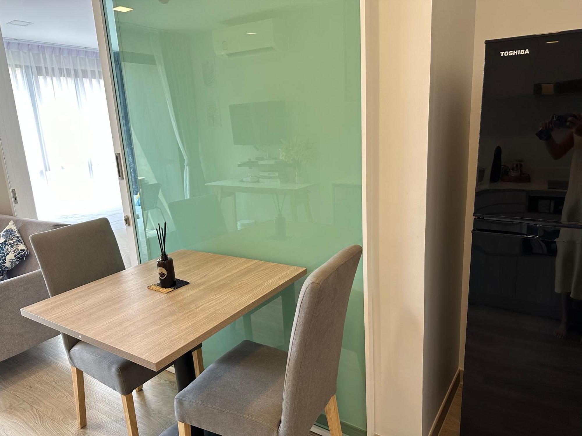 New Cosy Apartment At Marvest Huahin City Center Kültér fotó
