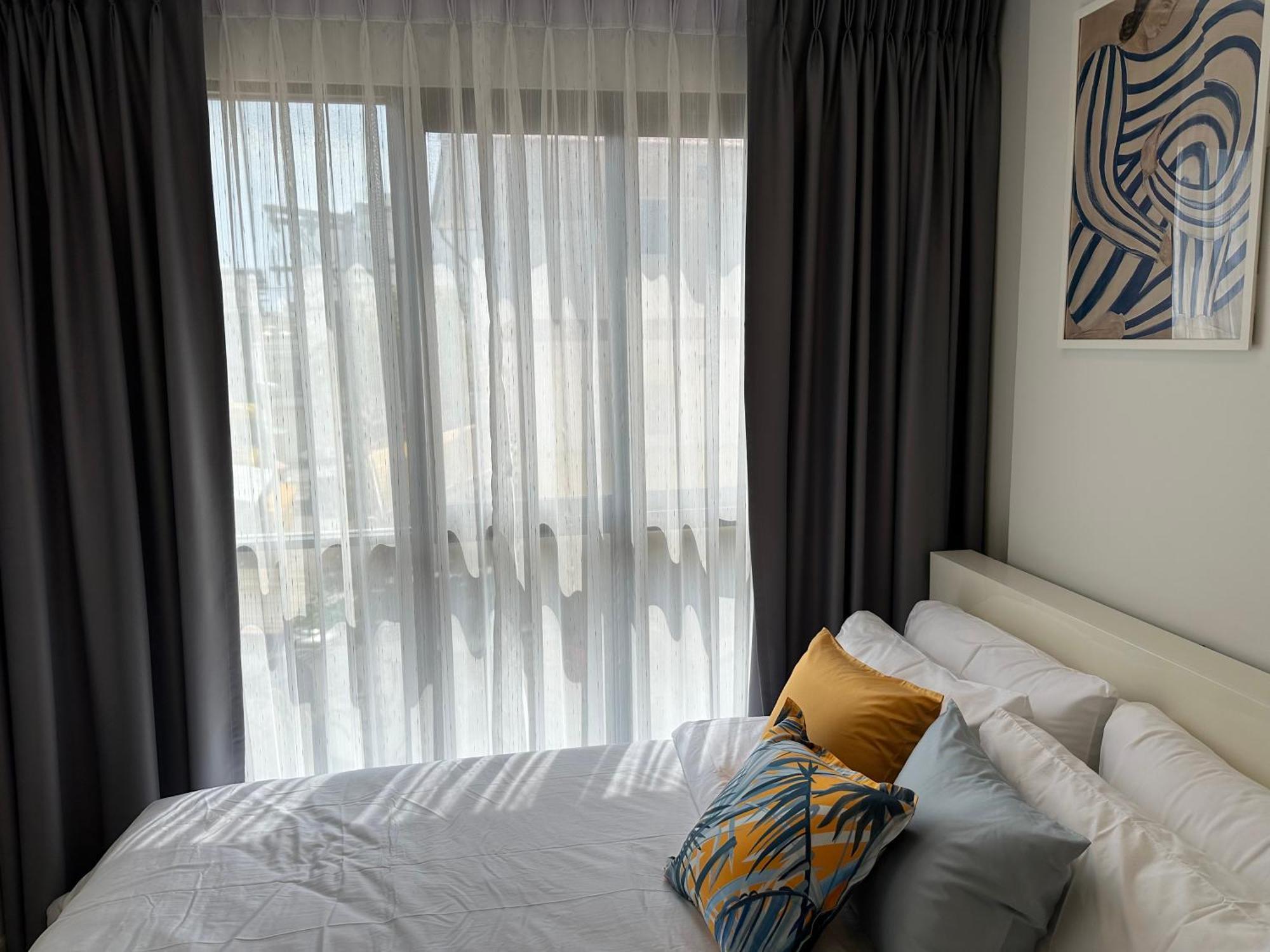New Cosy Apartment At Marvest Huahin City Center Kültér fotó