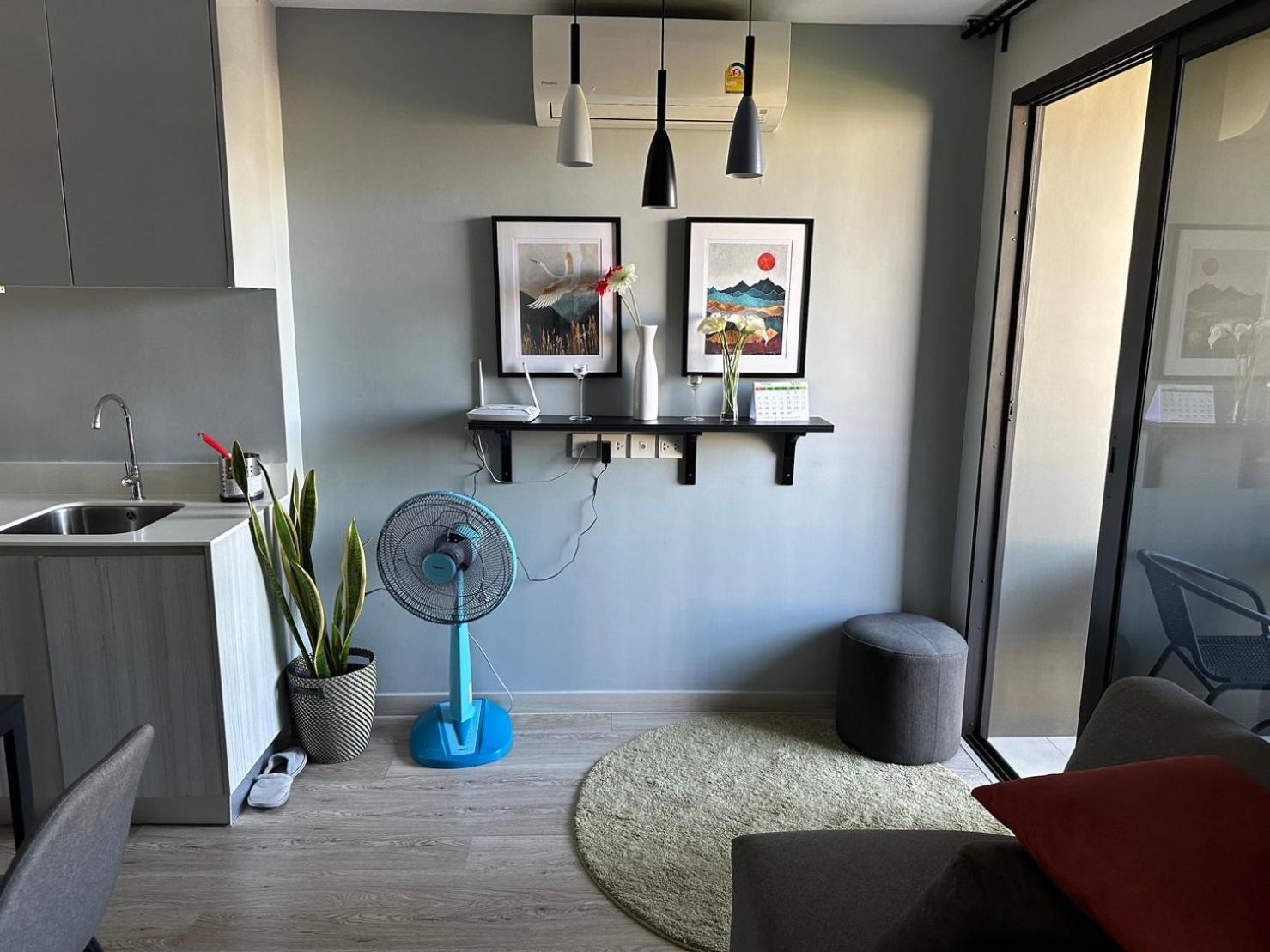 New Cosy Apartment At Marvest Huahin City Center Kültér fotó