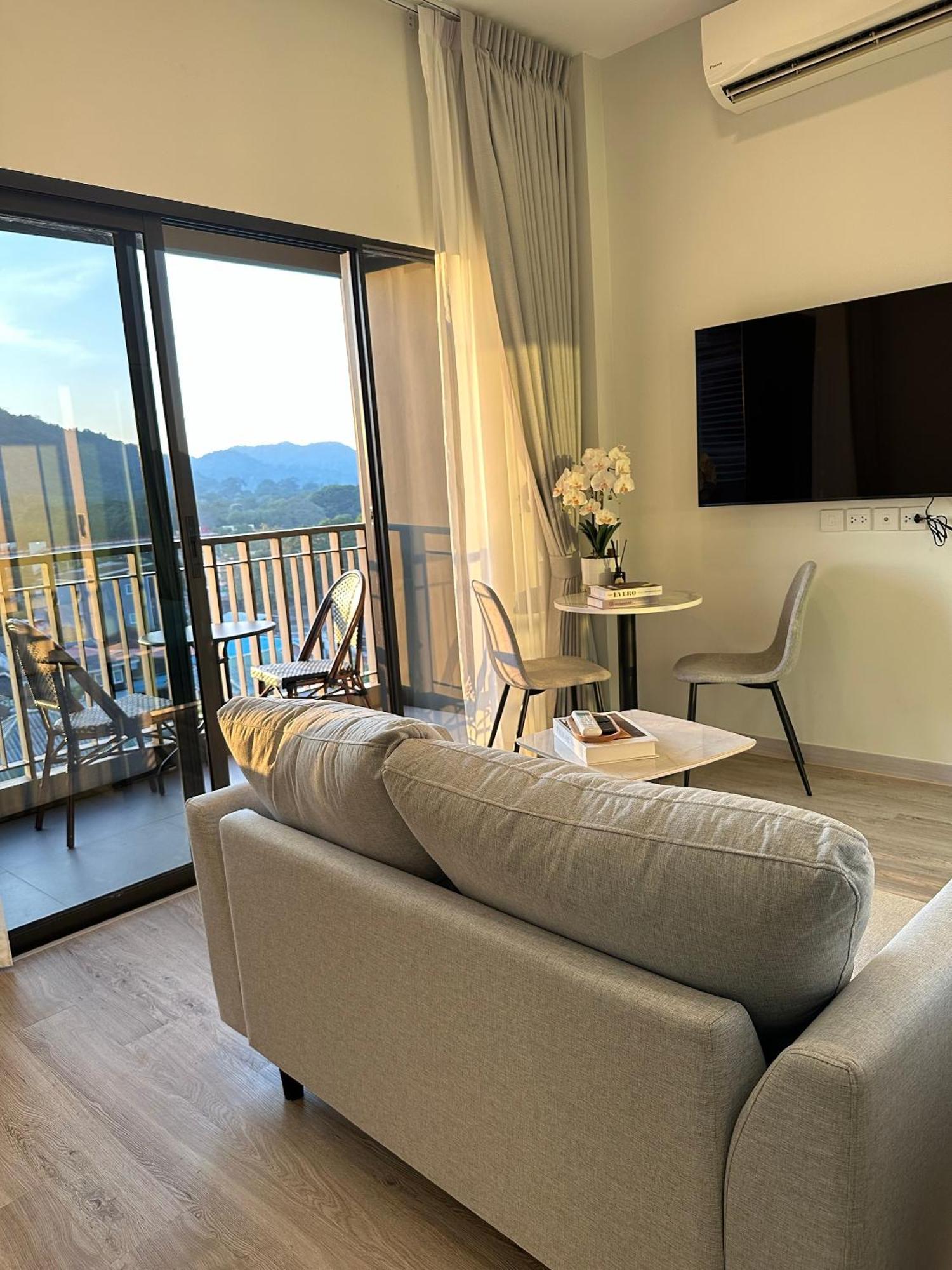New Cosy Apartment At Marvest Huahin City Center Kültér fotó